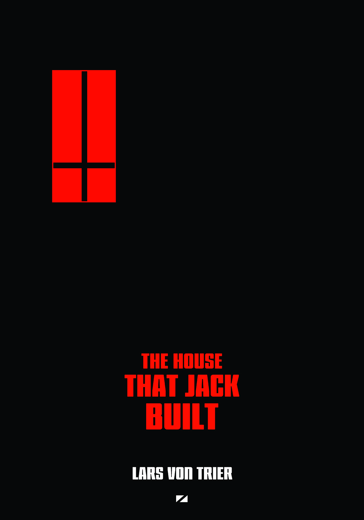 Thumbnail for The House that Jack Built poster.