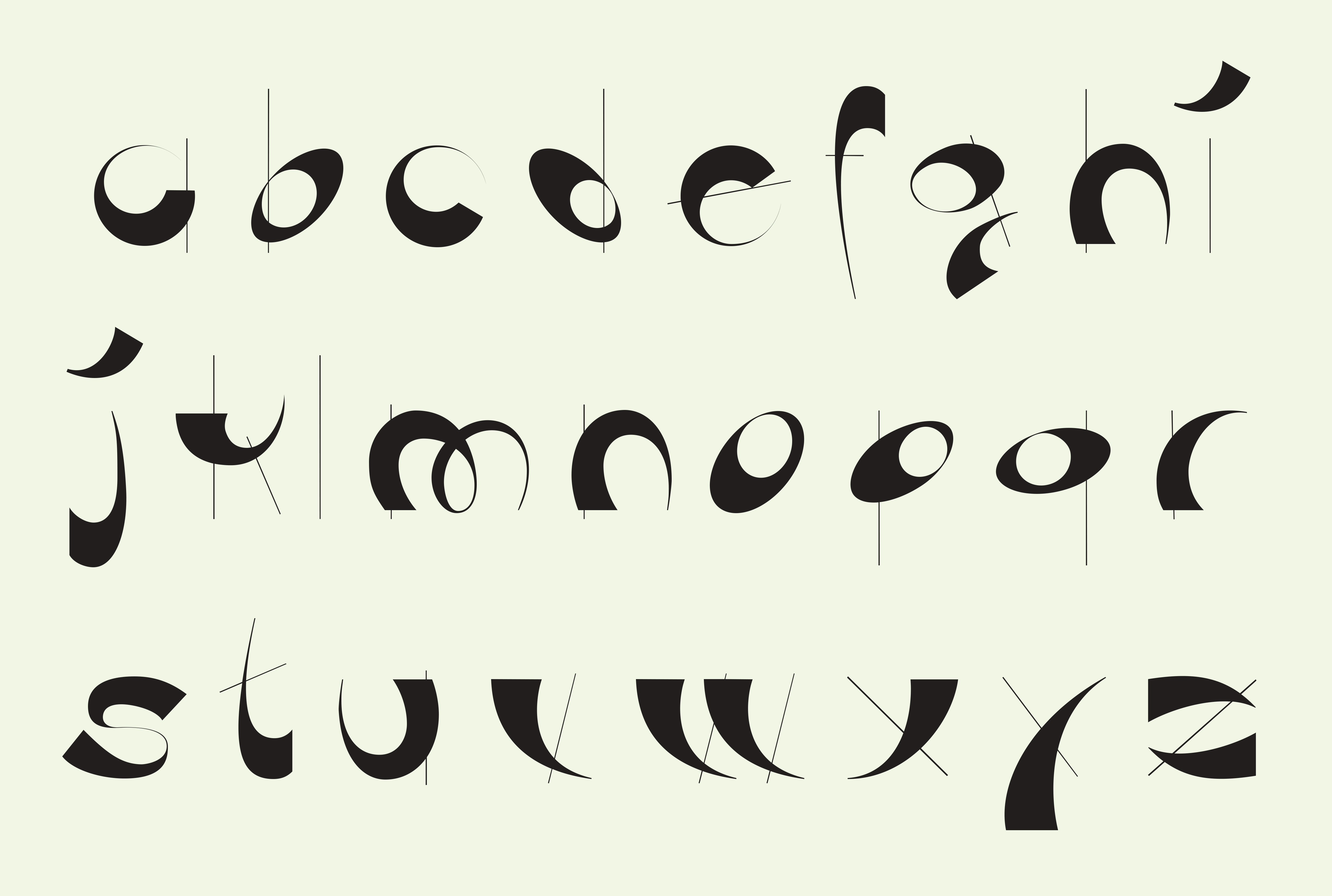 Thumbnail for Vivaldi typeface.