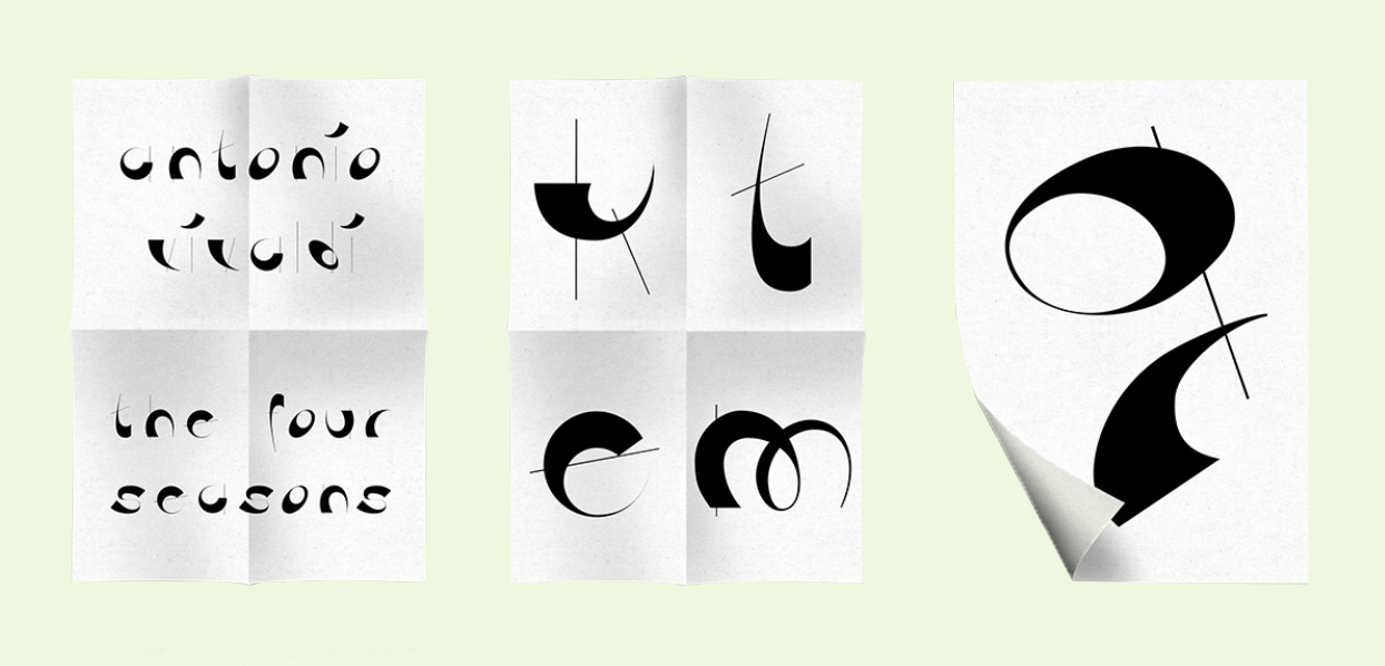 Thumbnail for Vivaldi typeface.